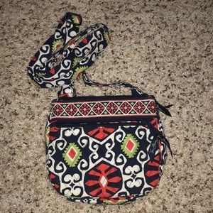 Vera Bradley cross body